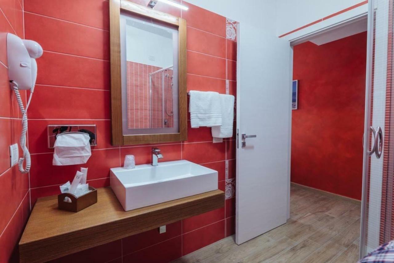 Le Vele Di Balestrate Exterior foto