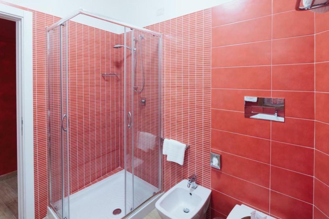 Le Vele Di Balestrate Exterior foto