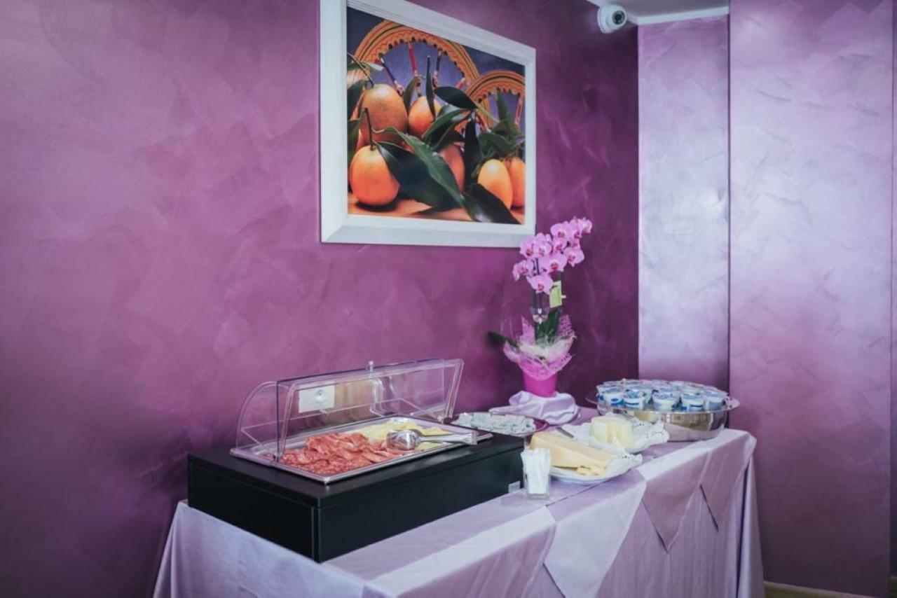 Le Vele Di Balestrate Exterior foto