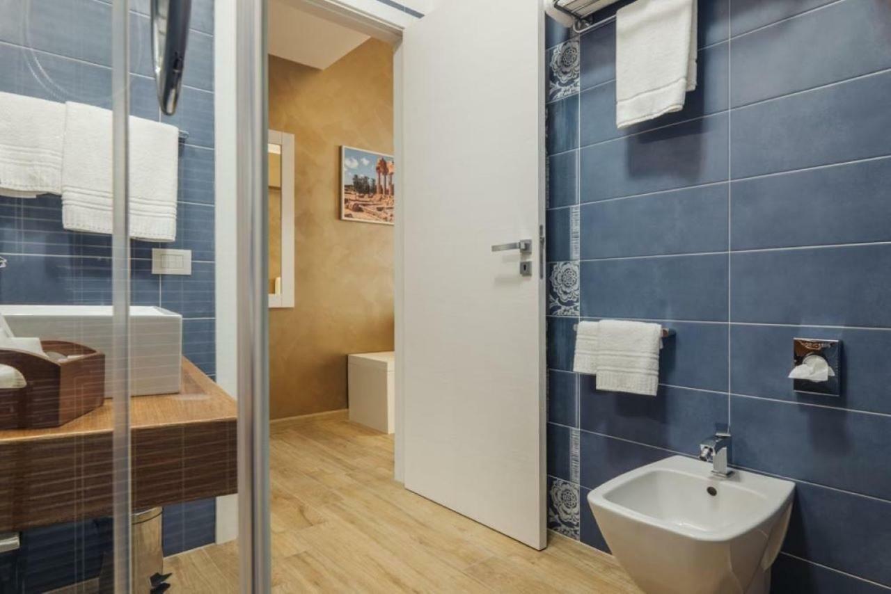 Le Vele Di Balestrate Exterior foto