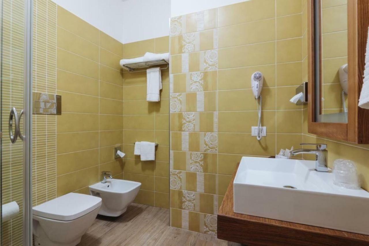 Le Vele Di Balestrate Exterior foto