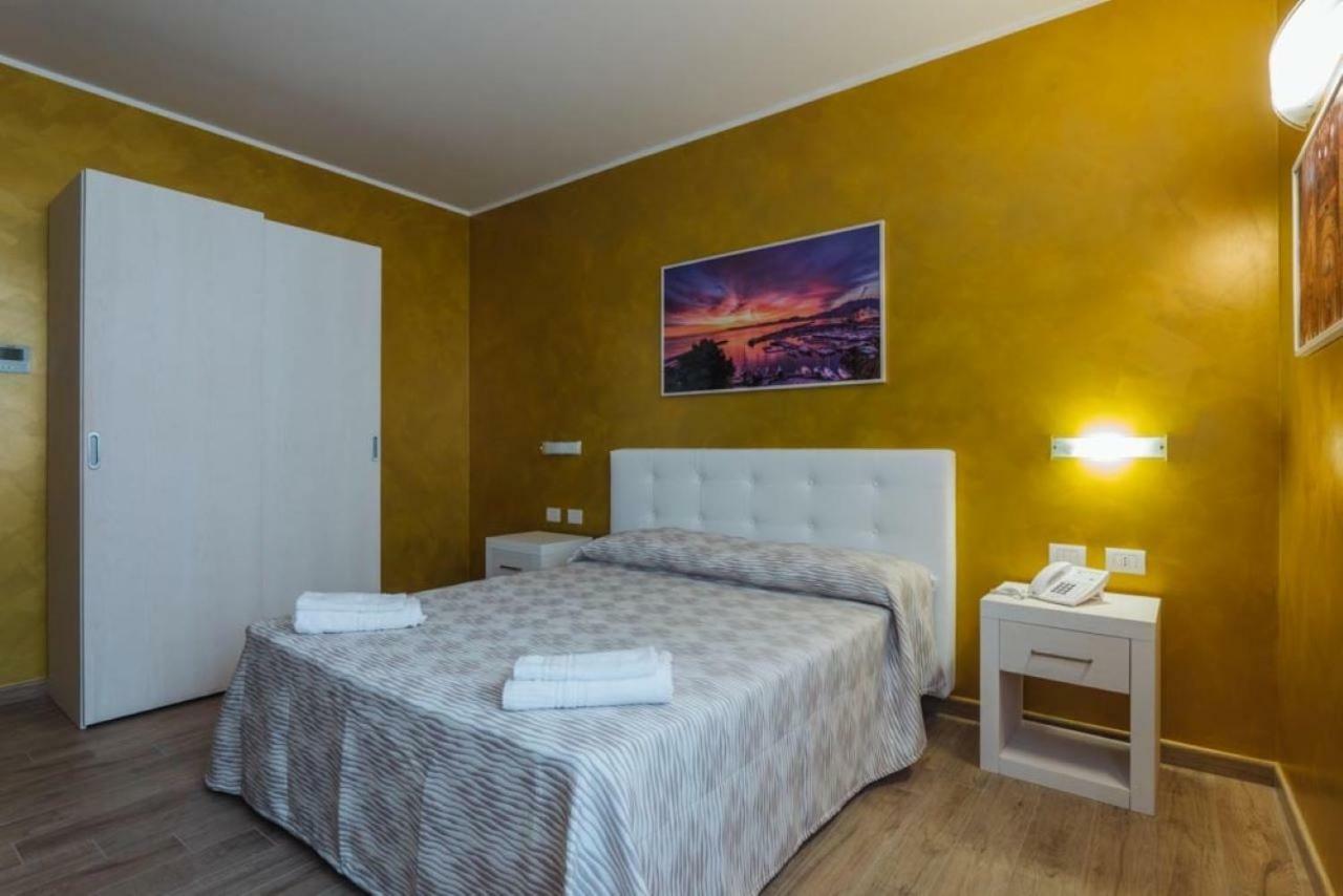 Le Vele Di Balestrate Exterior foto