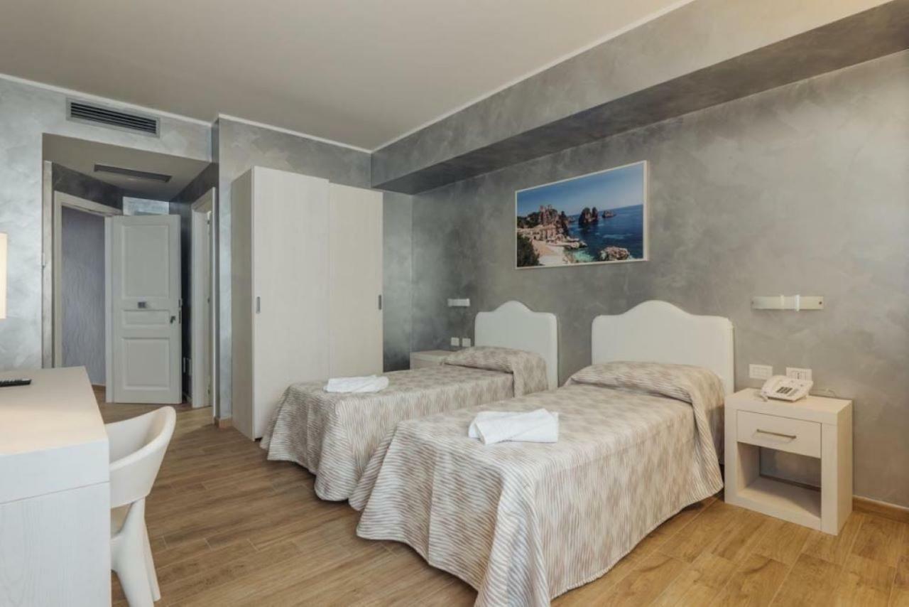 Le Vele Di Balestrate Exterior foto